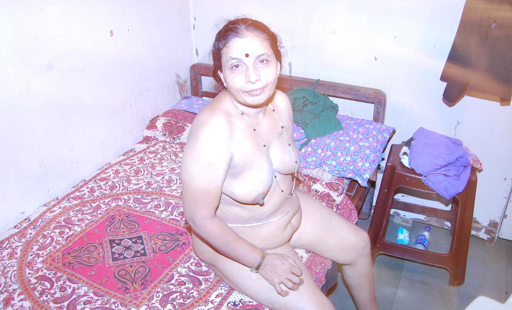 Tamil old lady naked photo