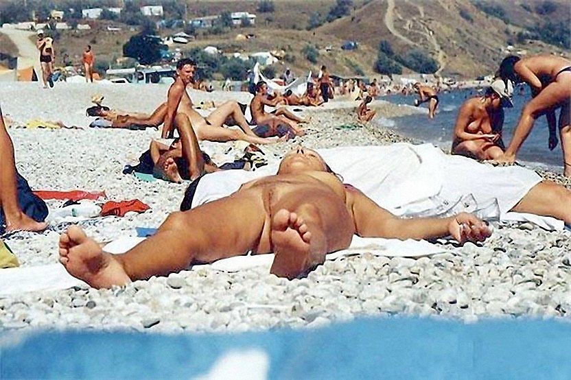 Порно 90 На Пляже