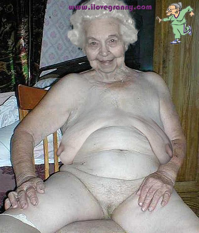 Very Old Granny Sex