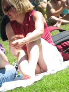 Sexy Upskirt Shots